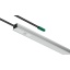 LOOX5 LED 24V ribavalgusti alumiiniumprofiili liikumisandur (valge)