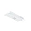 LOOX5 LED 24V ribavalgusti alumiiniumprofiili liikumisandur (valge)