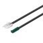 LOOX5 LED 8 mm valgusriba ühendus- kaabel 2000 mm, 24 V