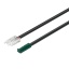 LOOX5 LED 8 mm valgusriba ühendus- kaabel 500 mm, 24 V