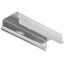 Loox5 alumiiniumprofiili 2103 / 2104 kinnitusklamber (roostevaba)