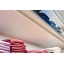 Alumiiniumprofiil Loox5 2104 LED valgusribale 8 mm, 3000 mm (piimjas, RST toon)