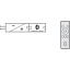 Kaugjuhtimispult, Bluetooth, Häfele Connect Mesh (must)