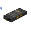 Häfele Connect Mesh Eco, Bluetooth LED valgustite juhtplokk, 4 pesa, 12 V (must)