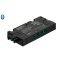 Häfele Connect Mesh Eco, Bluetooth LED valgustite juhtplokk, 4 pesa, 24 V (must)