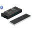Häfele Connect Mesh Eco komplekt, juhtplokk 4 pesa + pult, 24 V