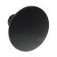 Nupp Ø30 mm (must, RAL9005)