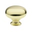 Nupp Ø32 mm (kuldne)