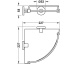 Nurgariiul 227 x 227 mm (MUST)