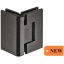 Dušinurga hing 90˚ klaas-klaas 90x55 mm (MUST)