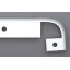 Ühendusliist Alpo 28 mm, keskmine (alumiinium)