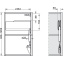 AVENTOS HF Top kapi lifts. tõstuk, VT 2700 - 13500 (hall)