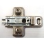 Hinge klipptald H=2 mm, eurokruvidega (Salice)