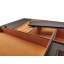 Garderoobi sisu must/oranž, 200x460x58mm