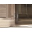 Vaikseltsulguv raamukse hing Salice CONECTA 94˚ (täispeale) titaanium