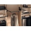 Riidepuulift, Kesseböhmer Conero, korpuse siselaiusele 445 - 628 mm, (must)