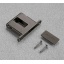 Salice CONECTA hinge hoidja titaanium