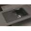 Graniitvalamu FORMHAUS D-100 Schock (must metallik / onyx)