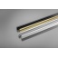 Käepide GROOVE 1200 mm, harjatud kuld