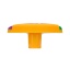 Nupp 55 mm Emoji sarvedega