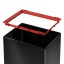Eraldiseisev prügikast Big-Box Swing XL, 52 L (must)
