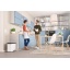 Еraldiseisev prügikast Eco duo L, 2 x 14 L (valge)