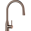 Segisti "KAVUS" Schock dušivoolikuga (vask / Copper)