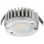 LOOX LED 2040 valgusti 1.5 W, külm valgus 4000 K, 12 V (alumiinium)
