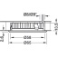 LOOX5 LED 2092 valgusti 3.4 W,  3000 K (soe valgus, 12 V)