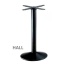 Bistroolaua jalg ø80/↕730 mm (hall)