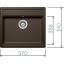 Graniitvalamu MONO N-100 Schock (bronze / pronks)