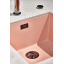 Nähtavad detailid 1 kausiga valamule (vaskne / Copper)