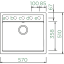 Graniitvalamu NEMO N-100 Schock (hall / croma)