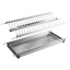 Nõuderestide komplekt 460 mm (roostevaba)