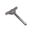 Sissepuuritav riiulikandur TRIADE SLIM 18 mm