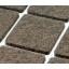 Vilt 30 x 30 mm (pruun)