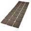 Vilt 30 x 30 mm (pruun)