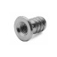 Puks ø10/M8 (metallik)