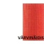 Lauajalgade komplekt ø50/↕370-550 mm (punane/kroom)