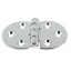 Hing PLANO nikkel 270°