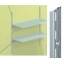 Riputuslatt 2-e realine 1495 mm (hall)