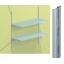 Riputuslatt 1-e realine 2495 mm (hall)
