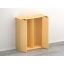 Slido Fold 25 VF, kinnitused 1-le uksepaarile, vasak
