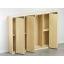 Slido Fold  MF/VF 70,  kinnitused 1-le uksepaarile