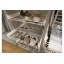 Väljatõmmatav jalatsiriiul SMART 860 x 460 x H.152 mm (valge)