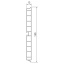 Sokkel ↕150 x 4000 mm (MUST)