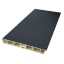 Sokkel ↕100 x 4000 mm (MUST)