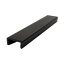 Sokli otsalõpetus ↕150 mm (MUST)