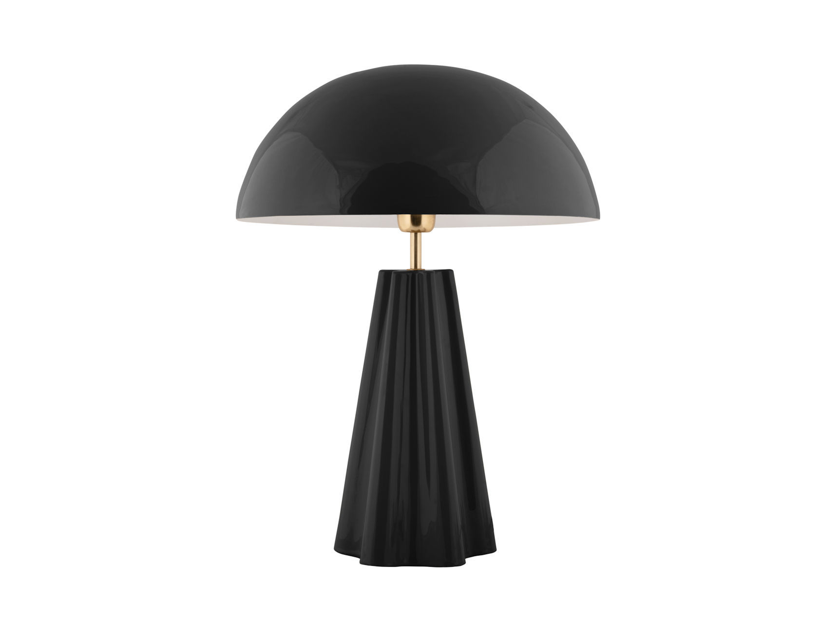 Amplio XL  - melna galda lampa
