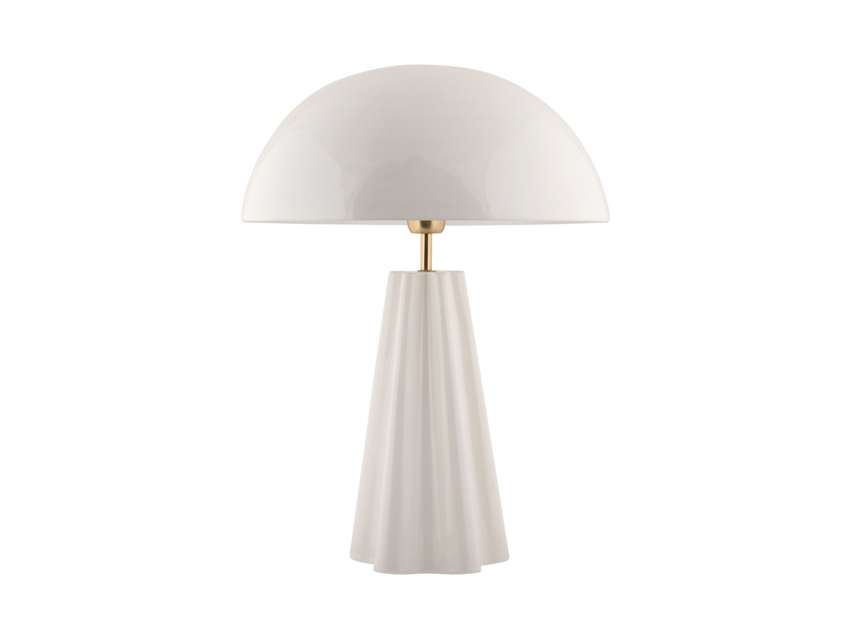 Amplio XL  - balts galda lampa